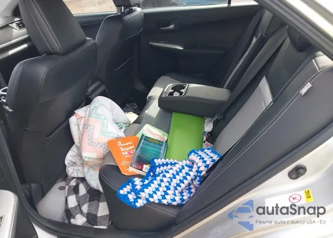 2012 Toyota Camry Se from USA, damaged, VIN 4T1BF1FK3CU068906